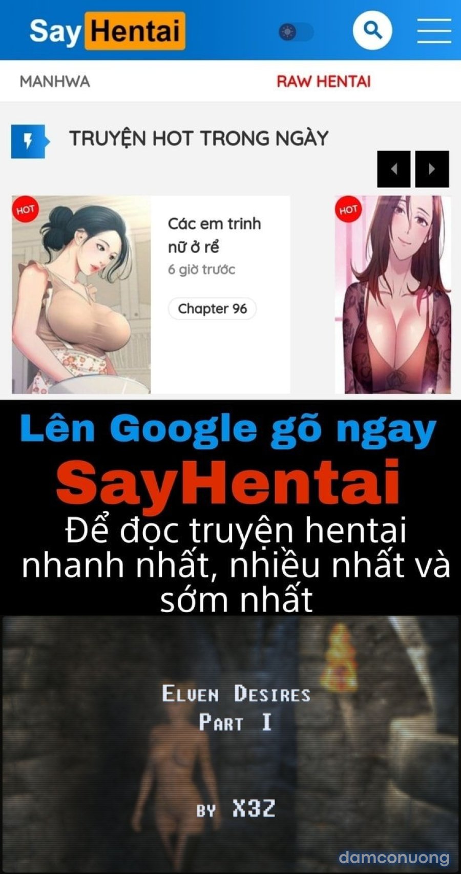 Elven Desires 