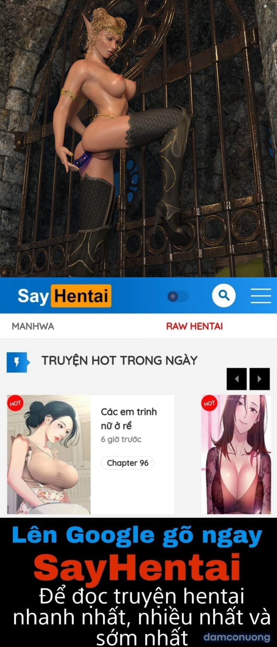 Elven Desires 