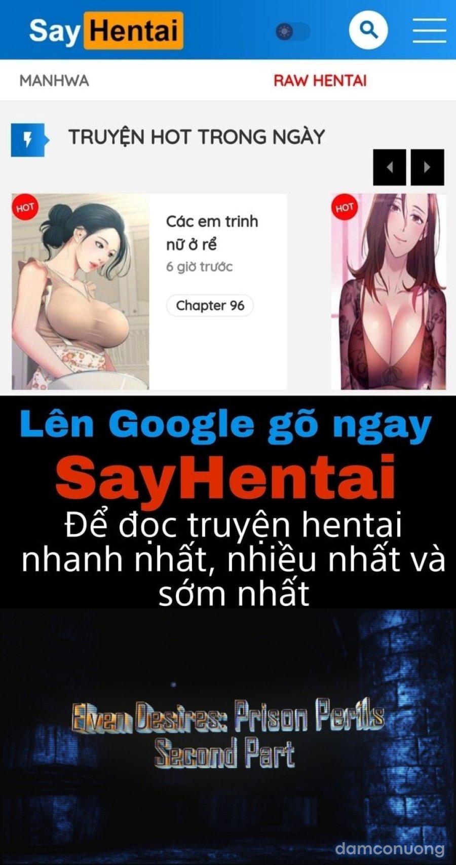 Elven Desires 