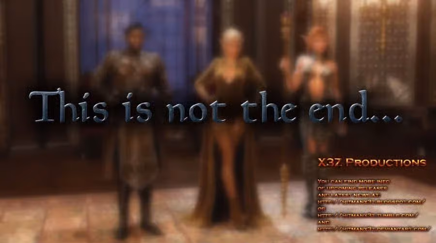 Elven Desires 