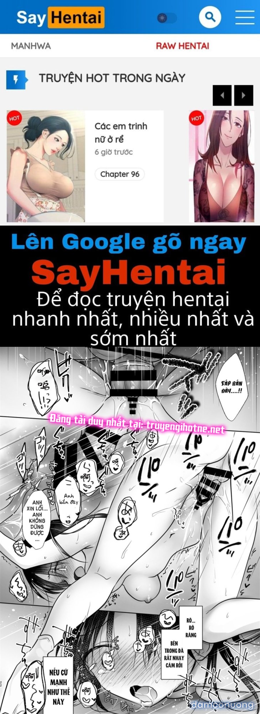 Cùng Em Gái Làm Chuyện Đó Khi Mẹ Vắng Nhà 