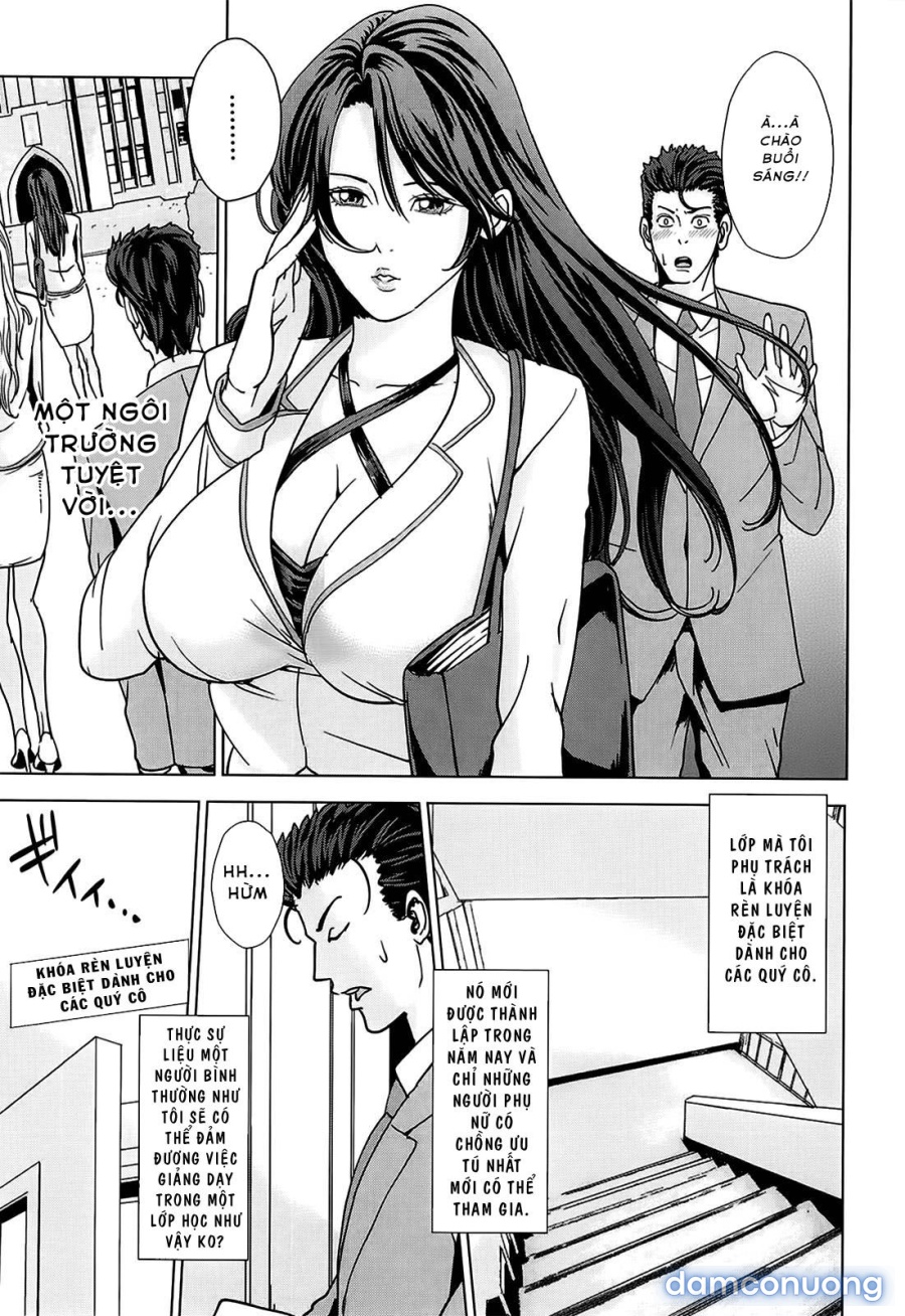 Kokuritsu Hitozuma Gakuen 