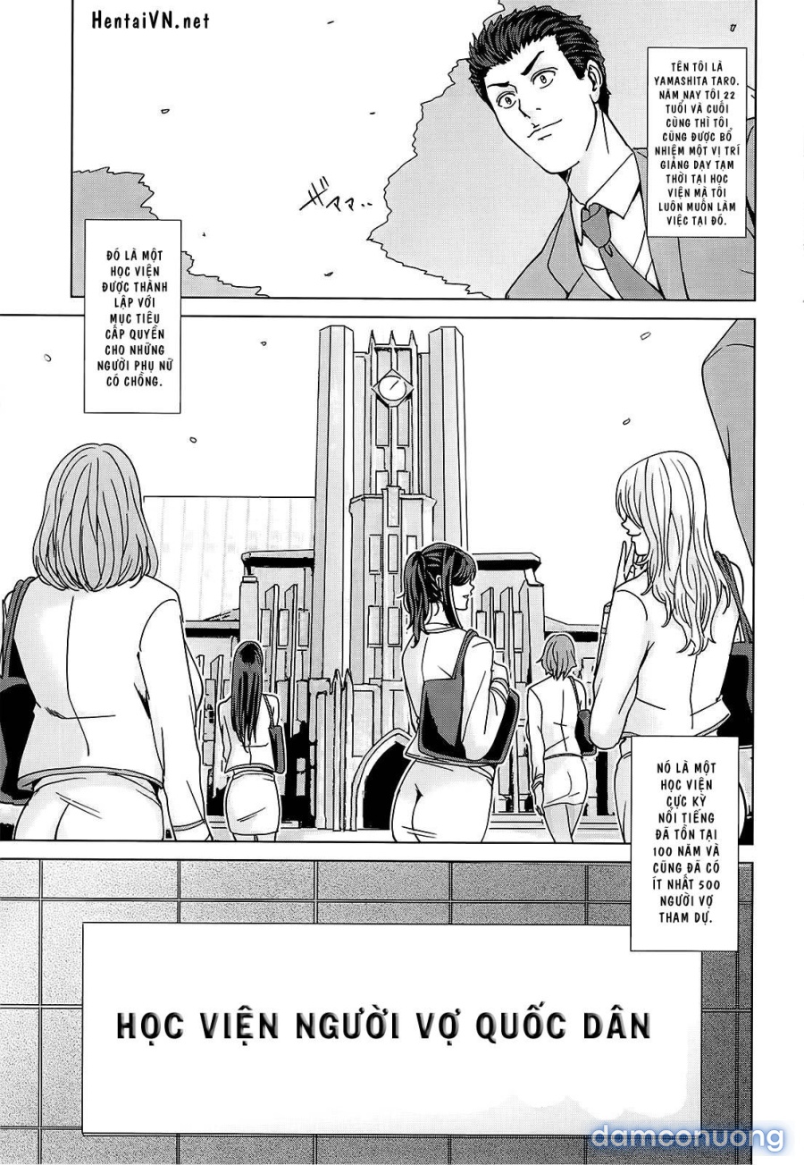 Kokuritsu Hitozuma Gakuen 