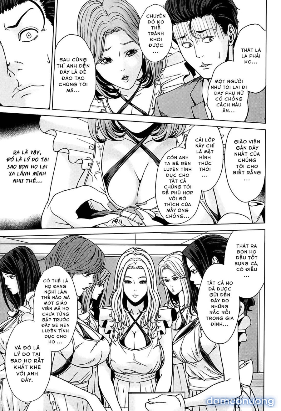Kokuritsu Hitozuma Gakuen 