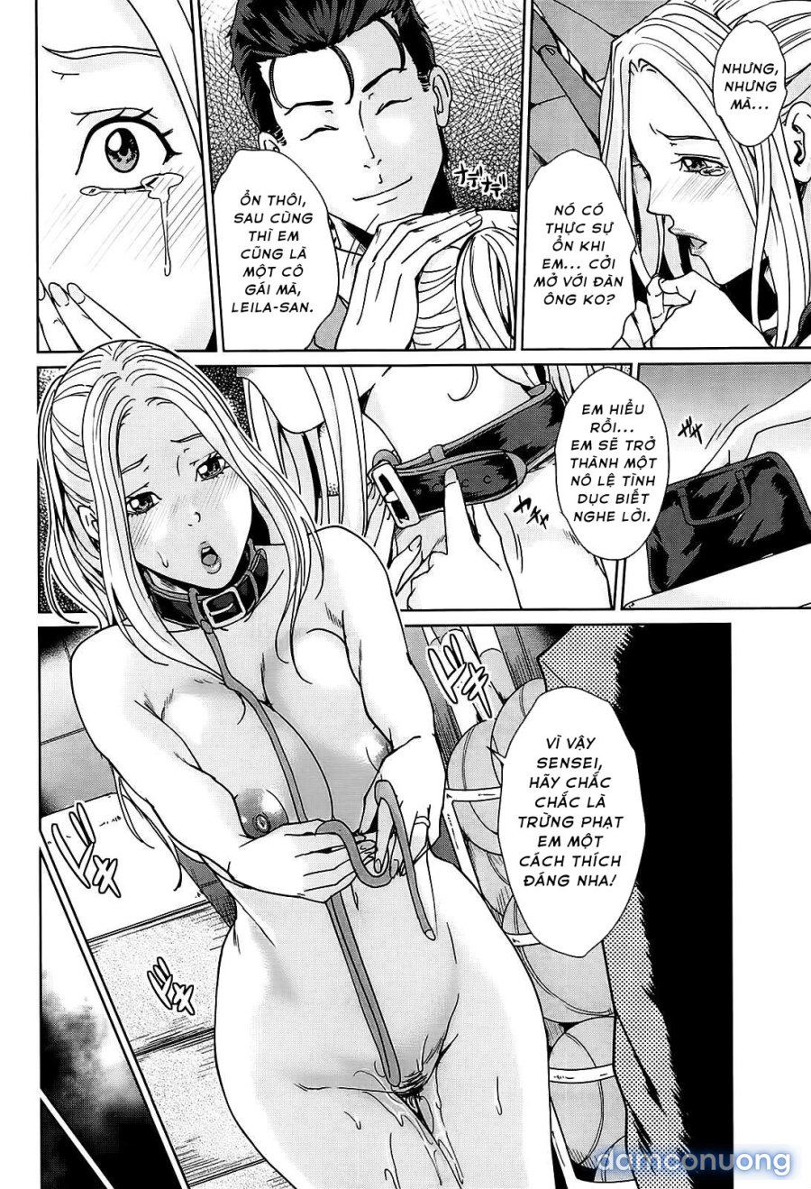 Kokuritsu Hitozuma Gakuen 