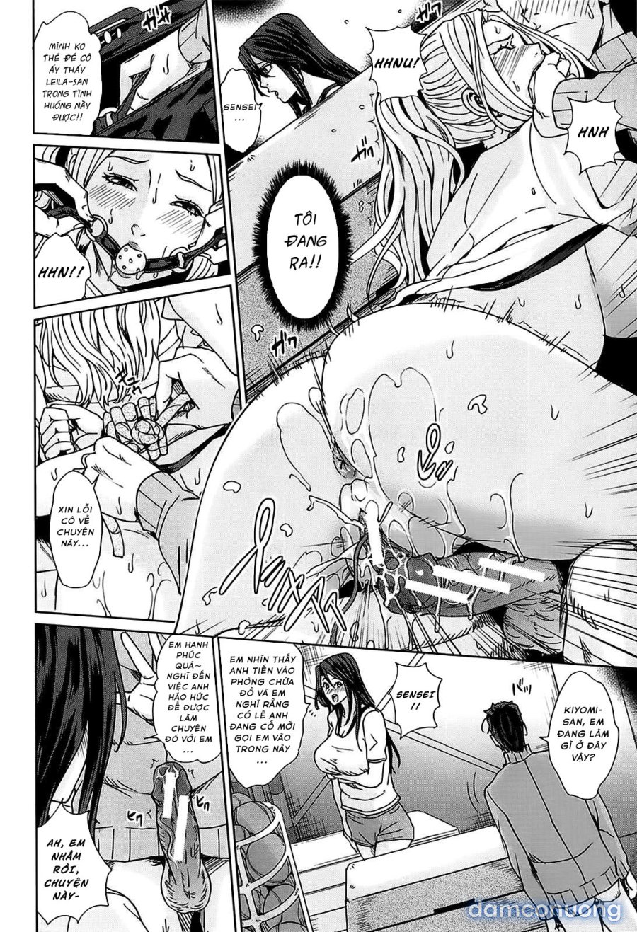 Kokuritsu Hitozuma Gakuen 