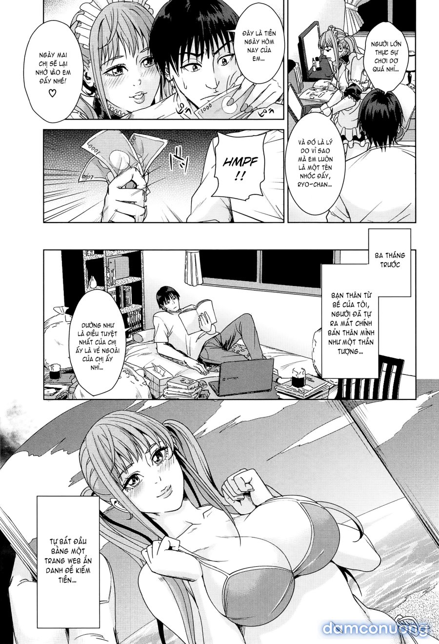 Kokuritsu Hitozuma Gakuen 