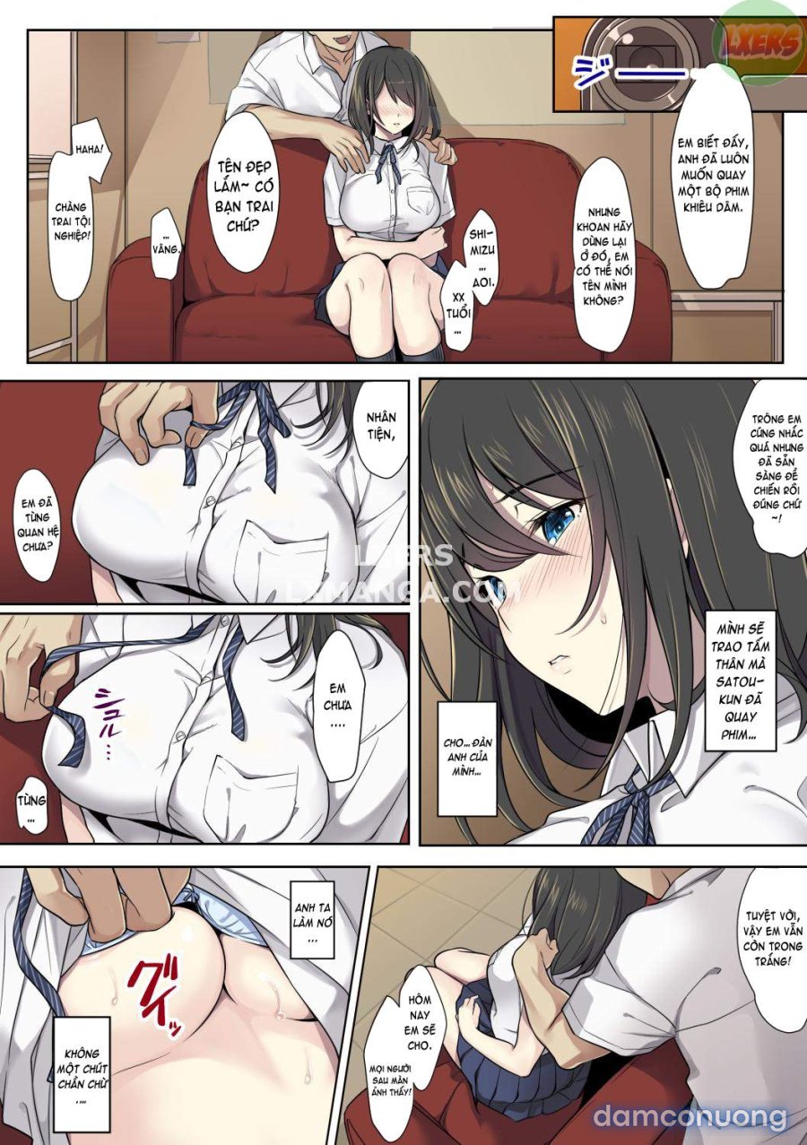 Kanojo no Okashita Ayamachi 