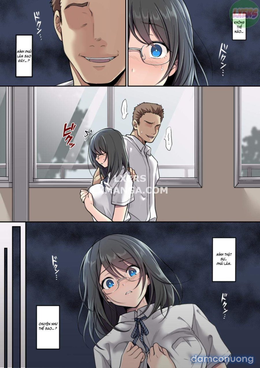 Kanojo no Okashita Ayamachi 