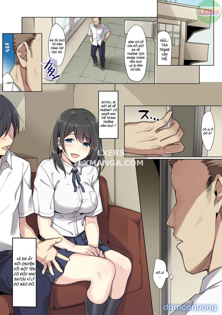 Kanojo no Okashita Ayamachi 