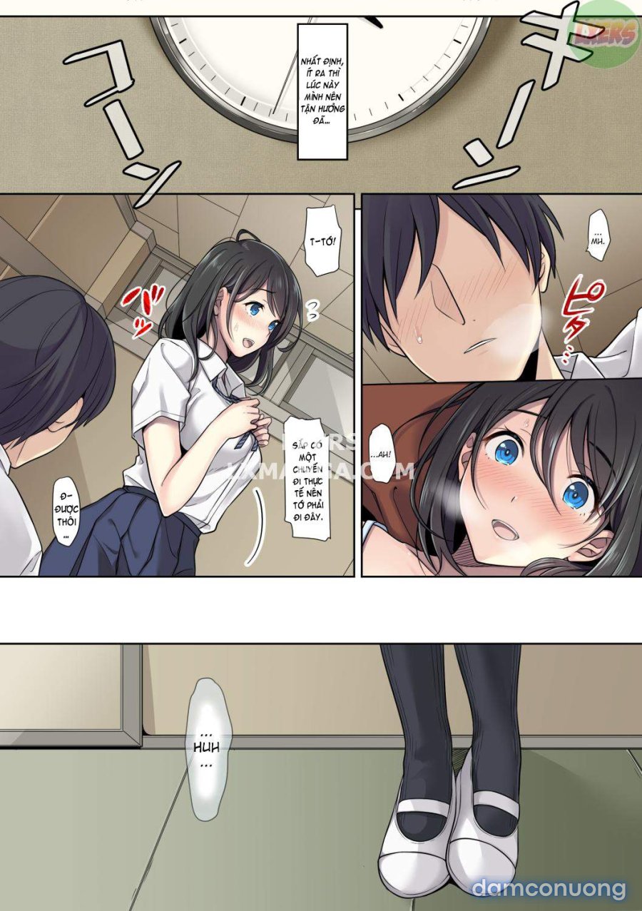Kanojo no Okashita Ayamachi 