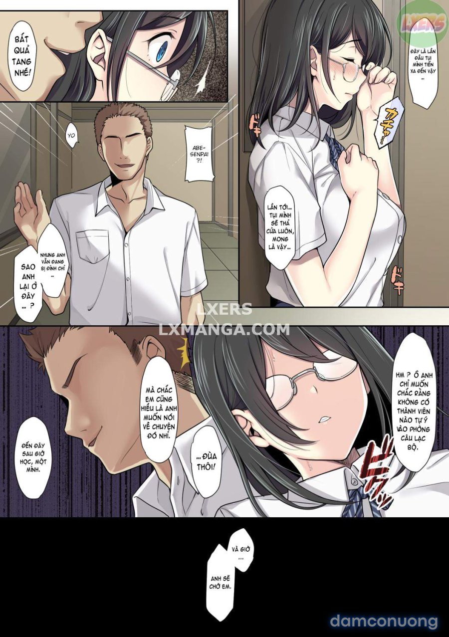 Kanojo no Okashita Ayamachi 