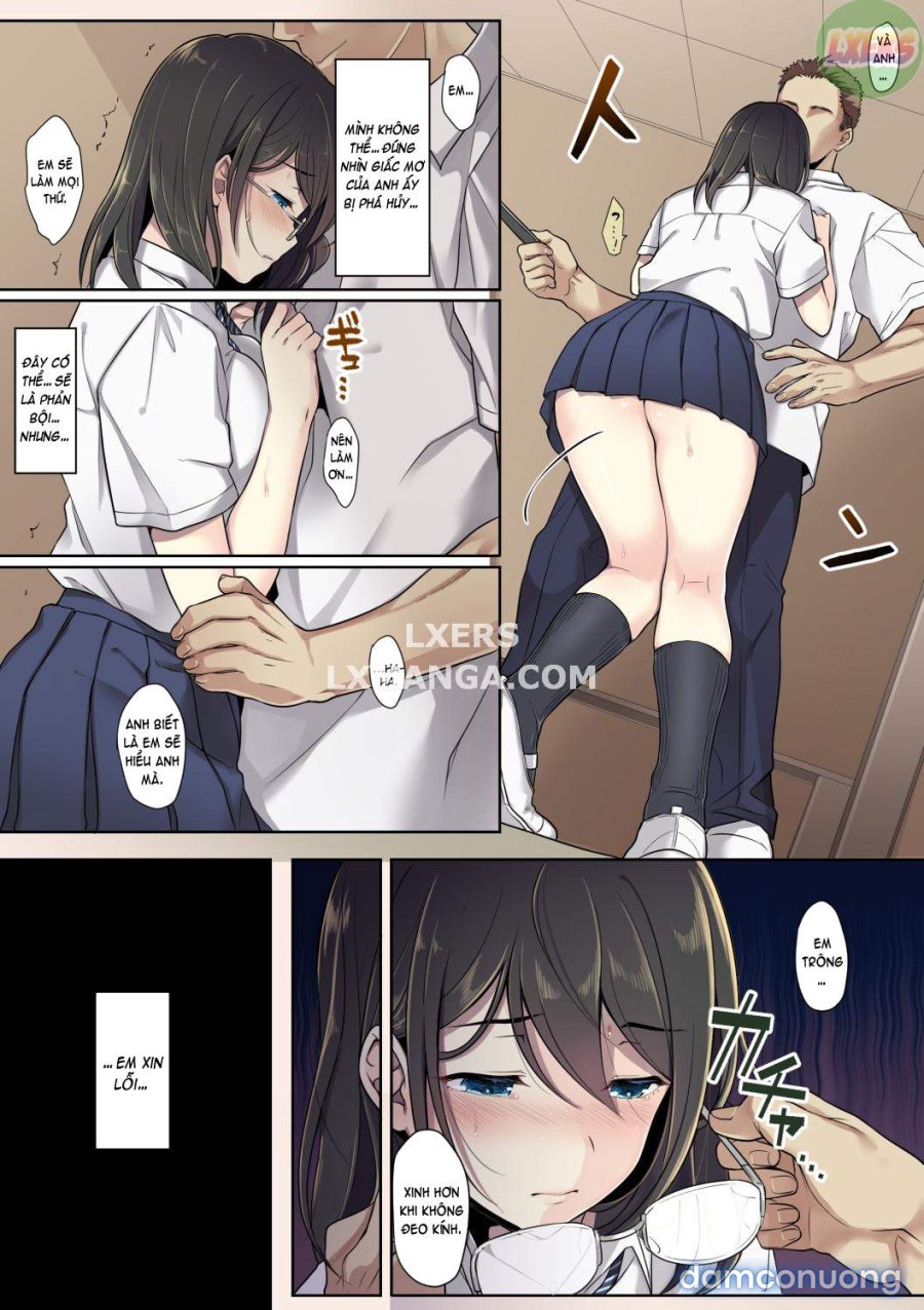 Kanojo no Okashita Ayamachi 