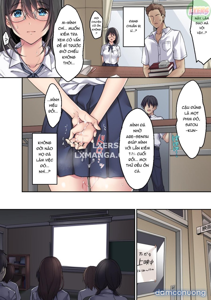 Kanojo no Okashita Ayamachi 