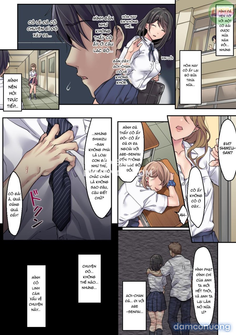 Kanojo no Okashita Ayamachi 