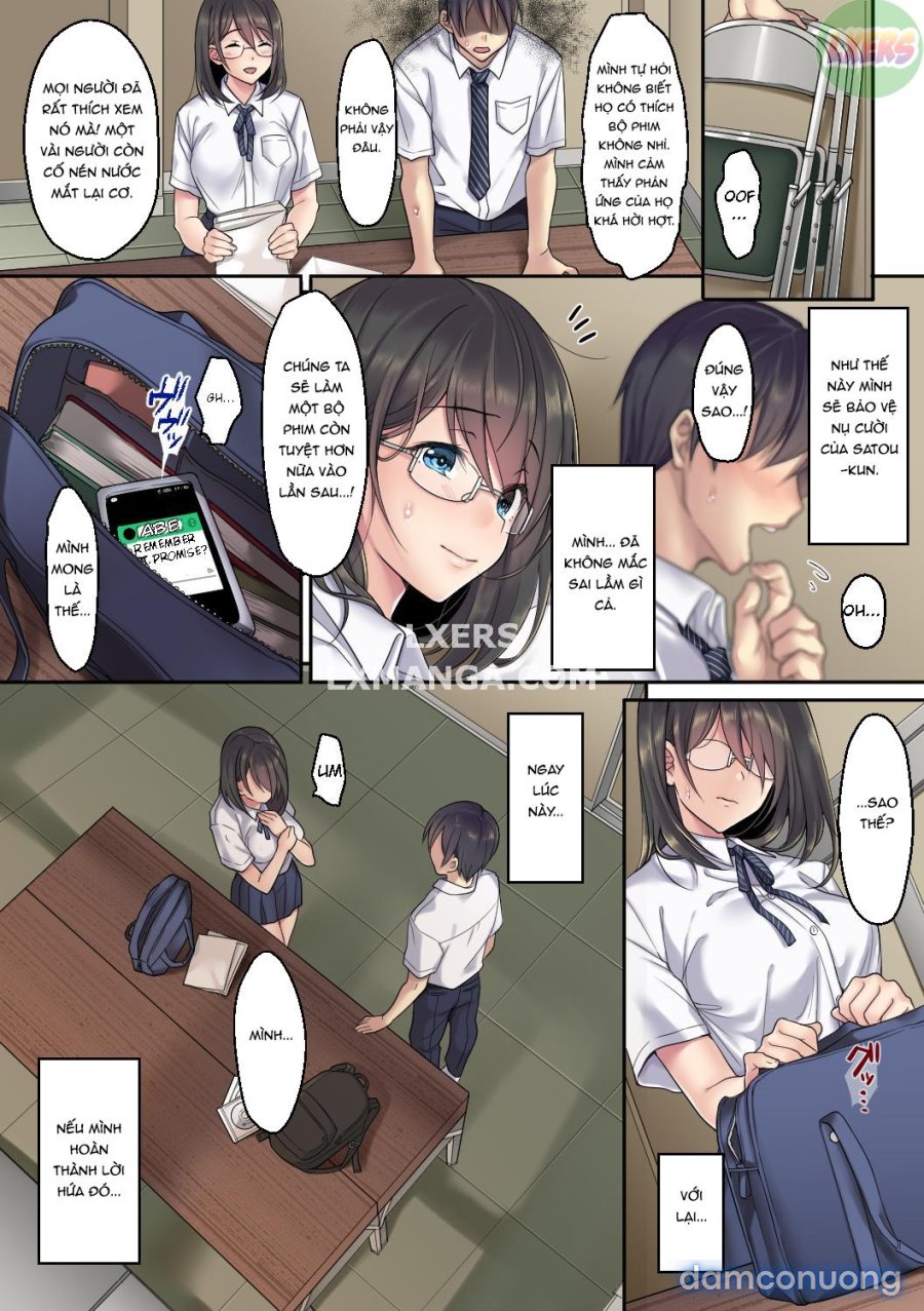 Kanojo no Okashita Ayamachi 