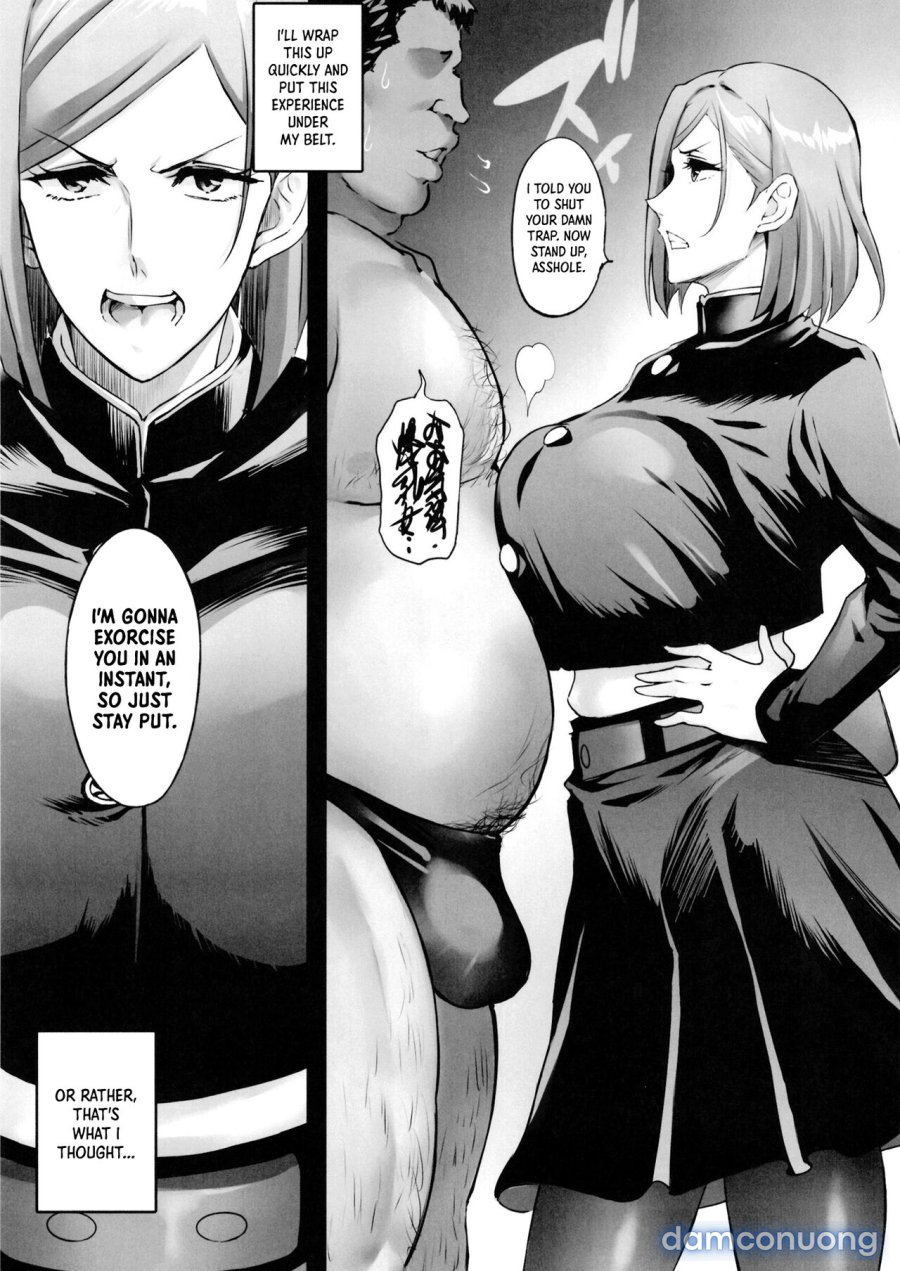 Nobara Correction 