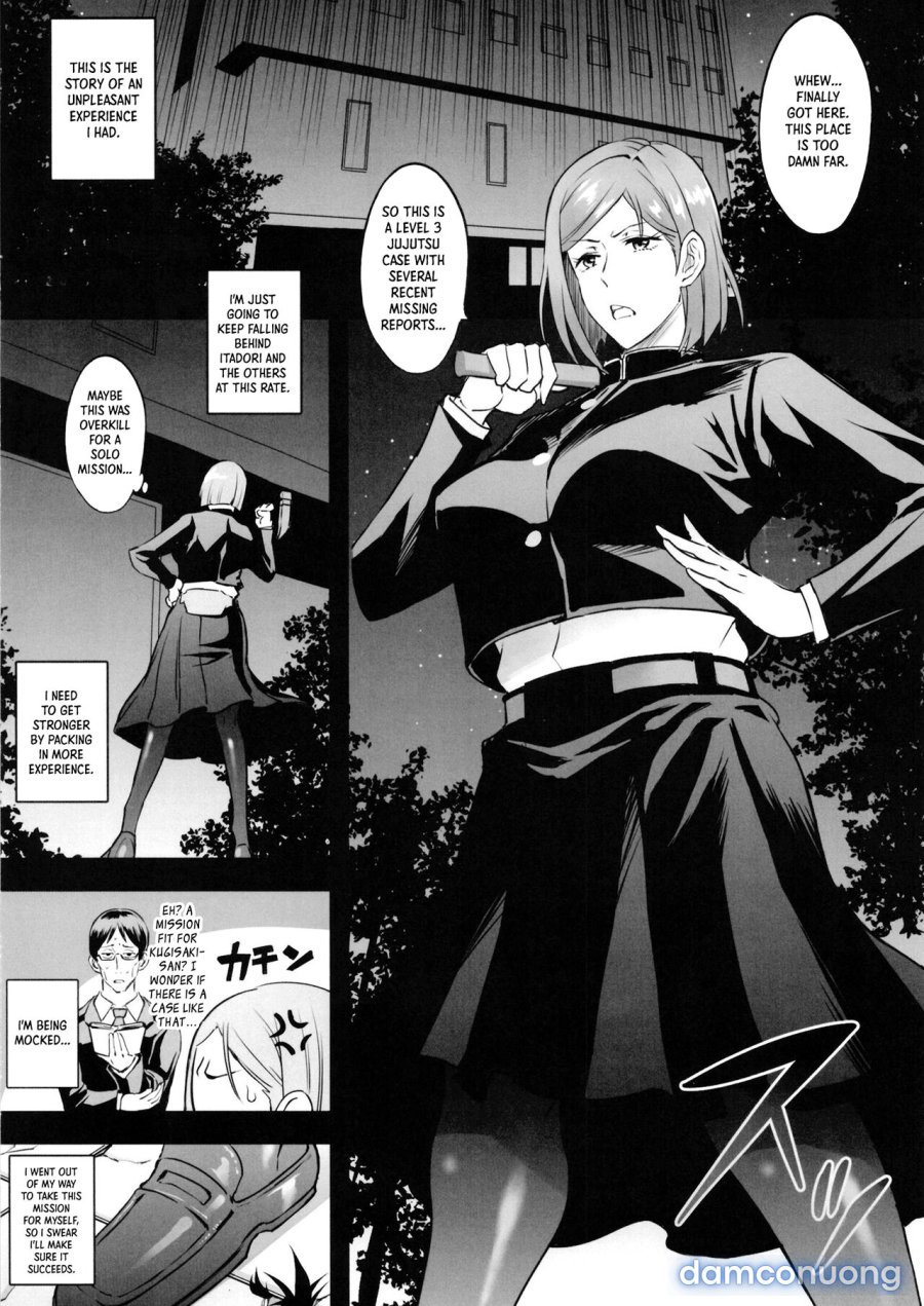 Nobara Correction 