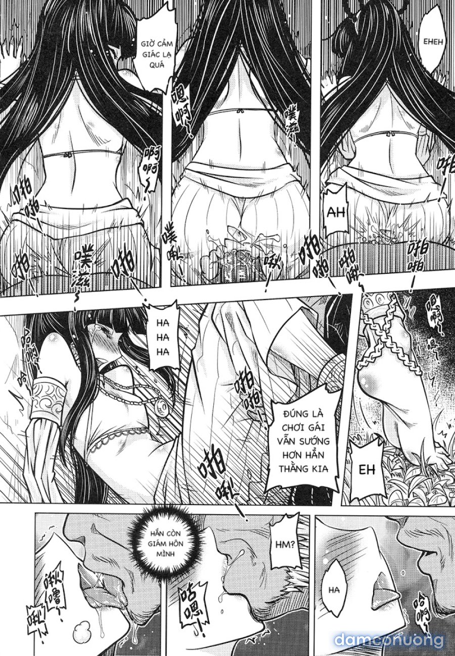 Tale Of The Mirror 