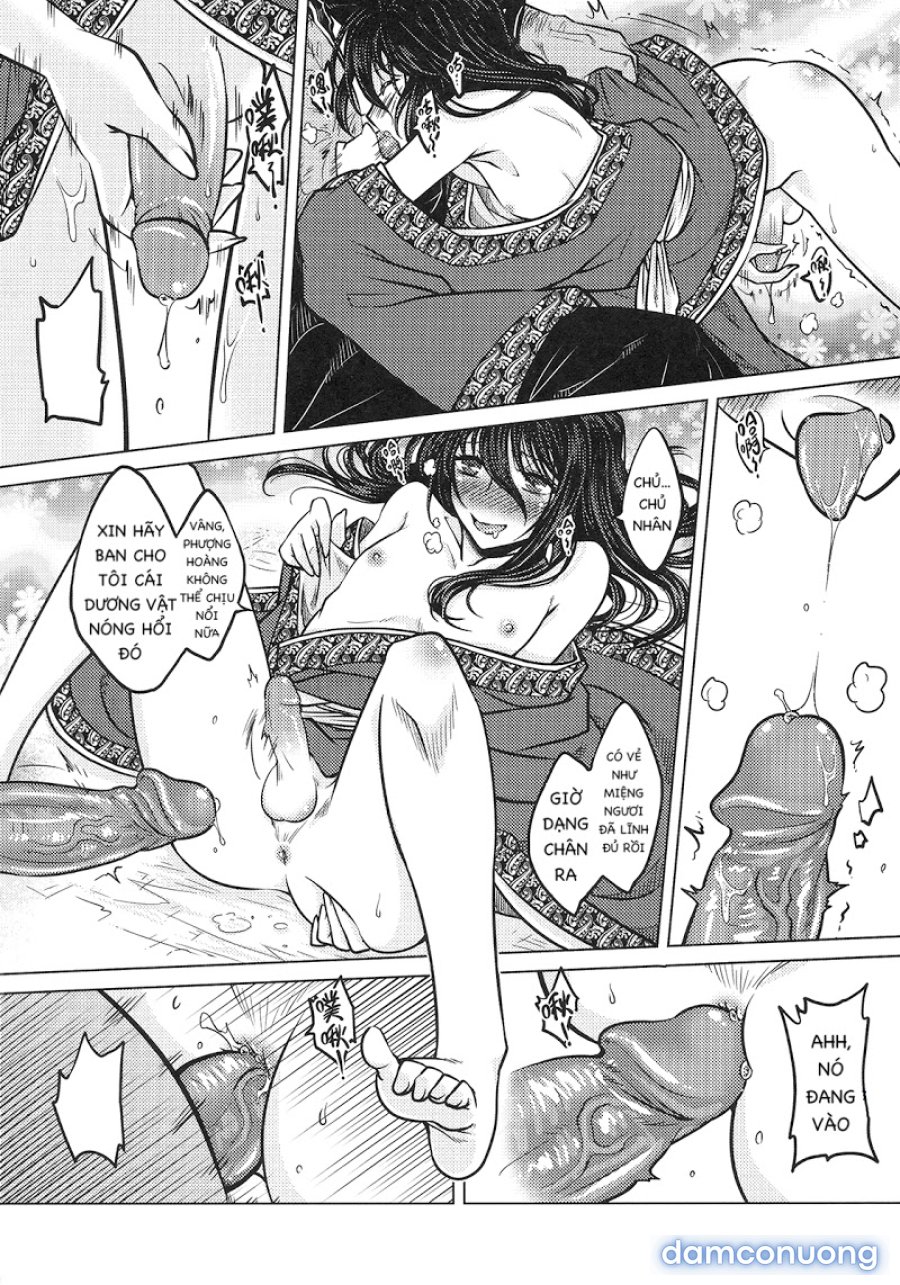 Tale Of The Mirror 