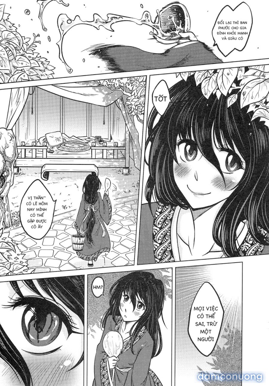 Tale Of The Mirror 