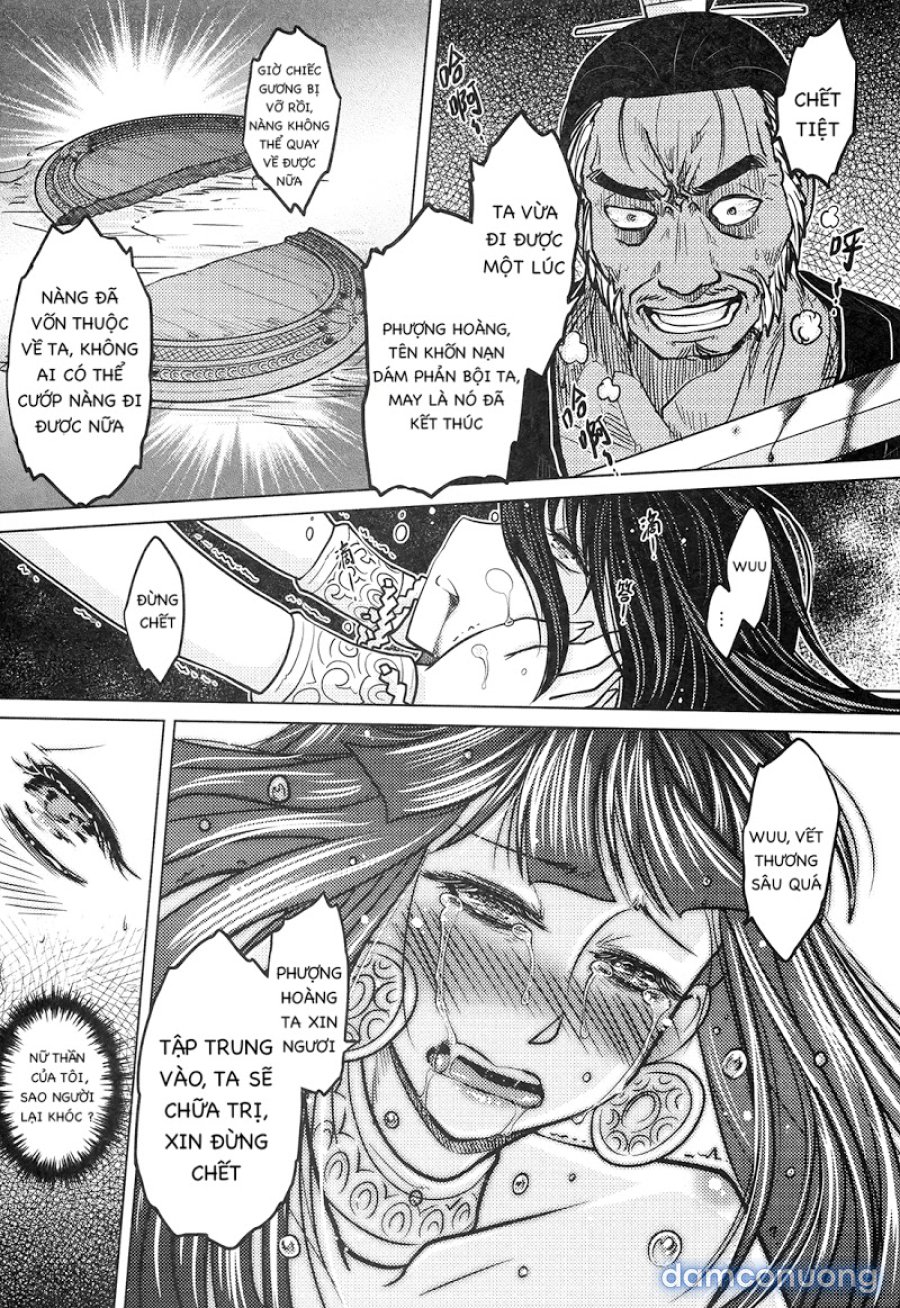 Tale Of The Mirror 