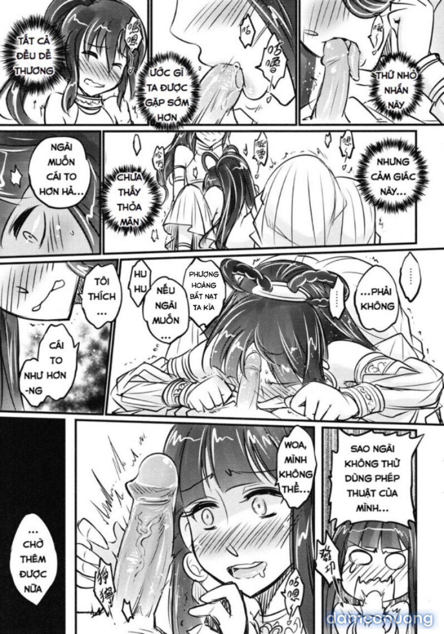 Tale Of The Mirror 