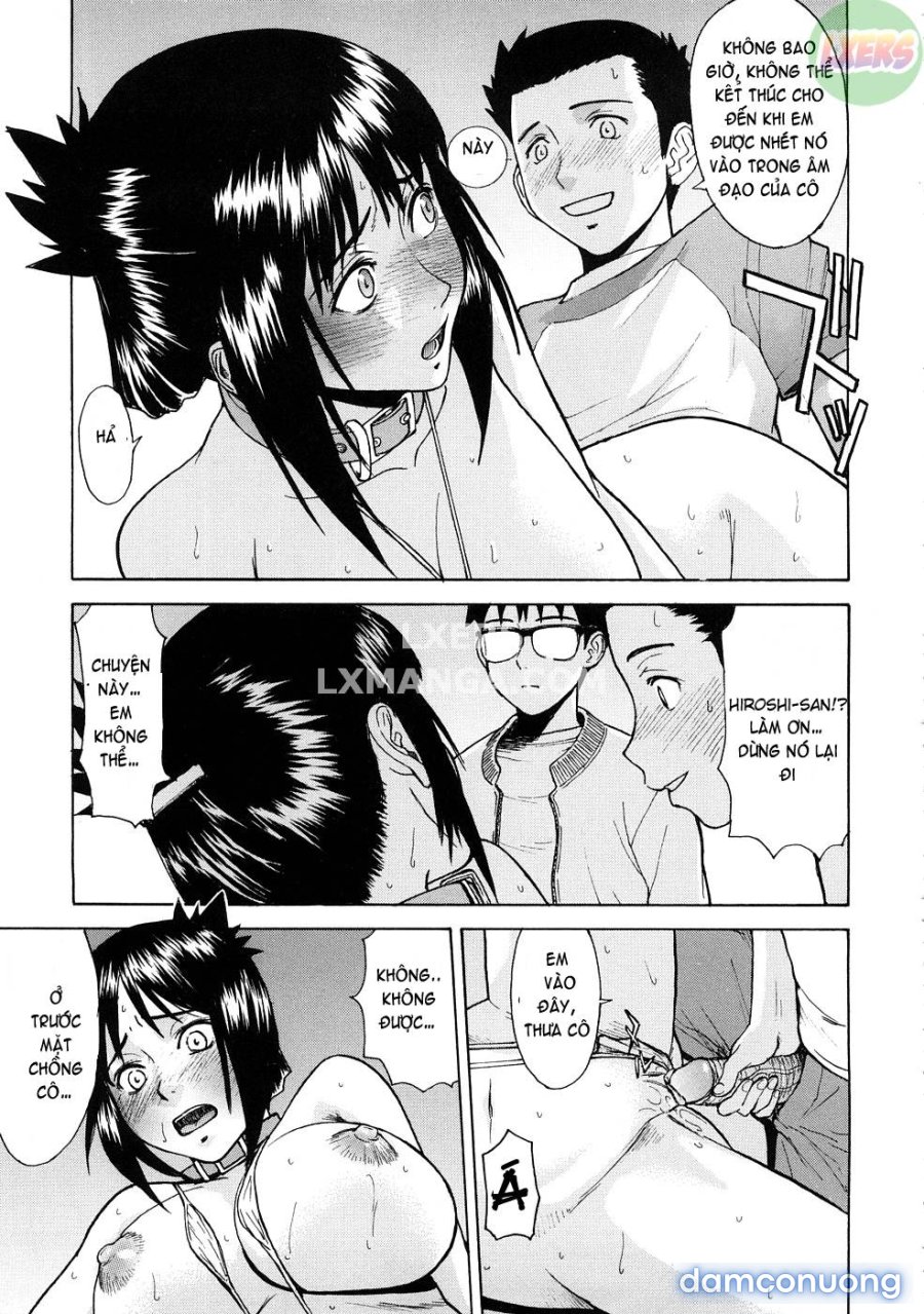 Hazukashime 