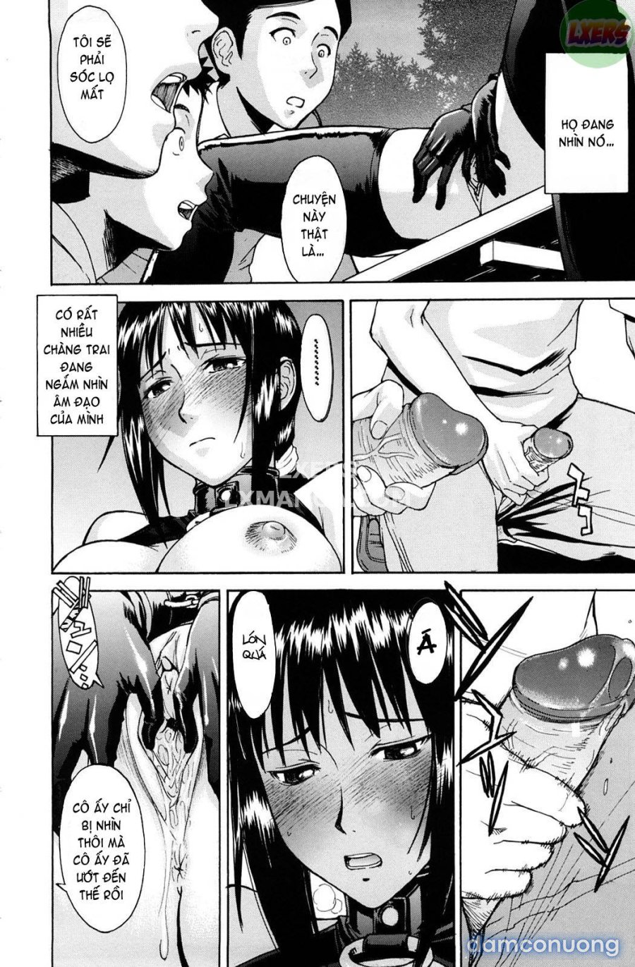 Hazukashime 
