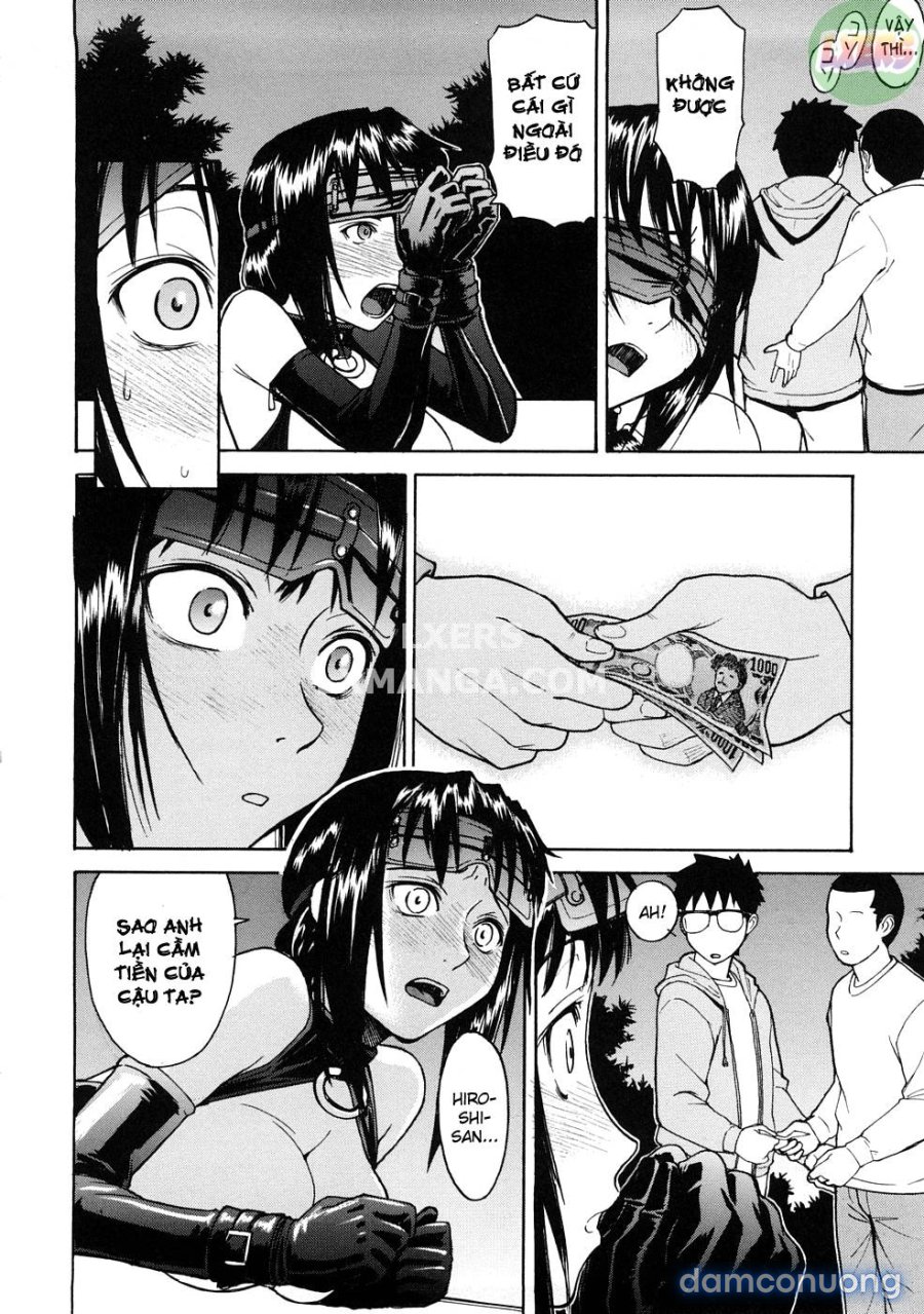 Hazukashime 