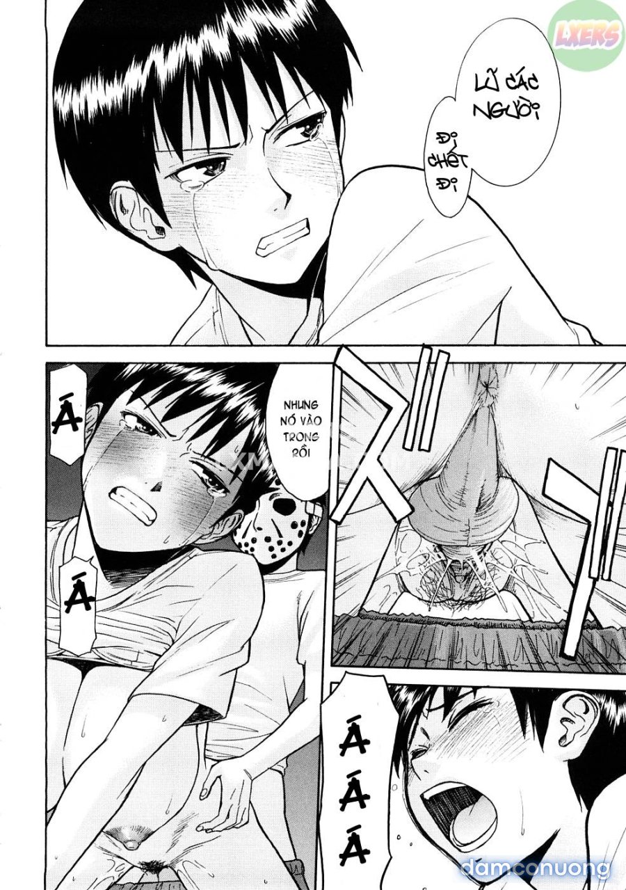 Hazukashime 