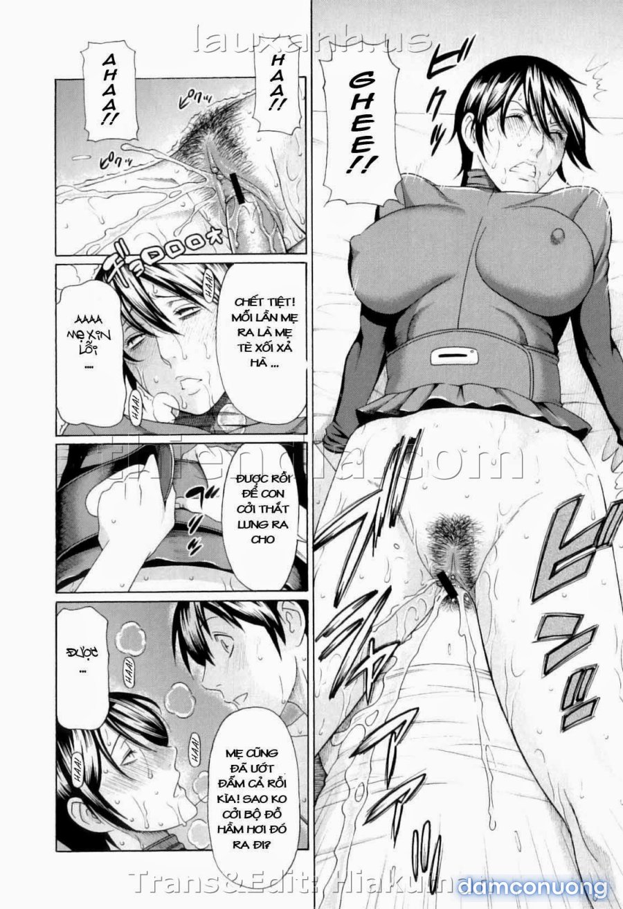 Ore no Hahaoya 