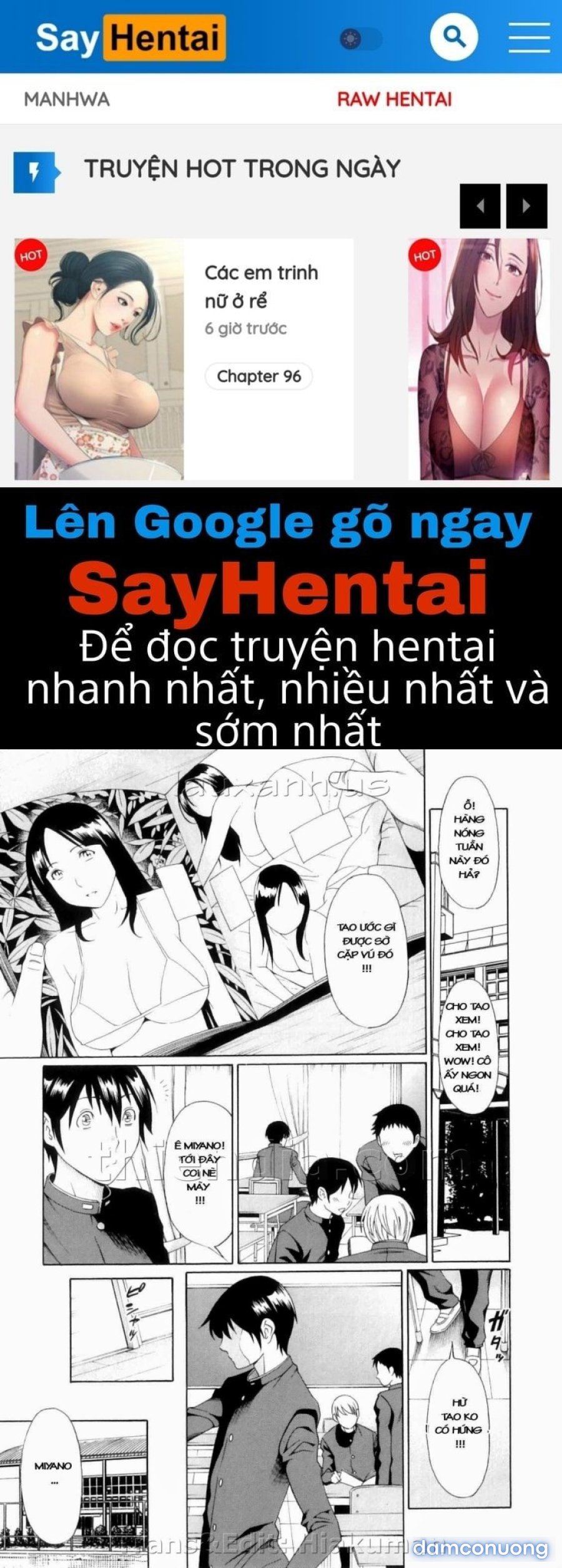 Ore no Hahaoya 