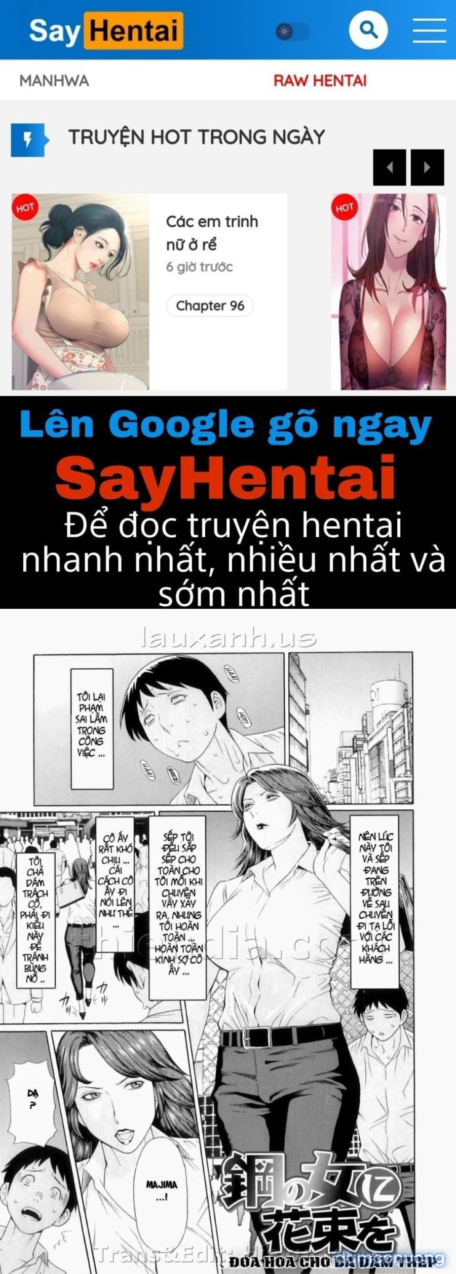 Ore no Hahaoya 
