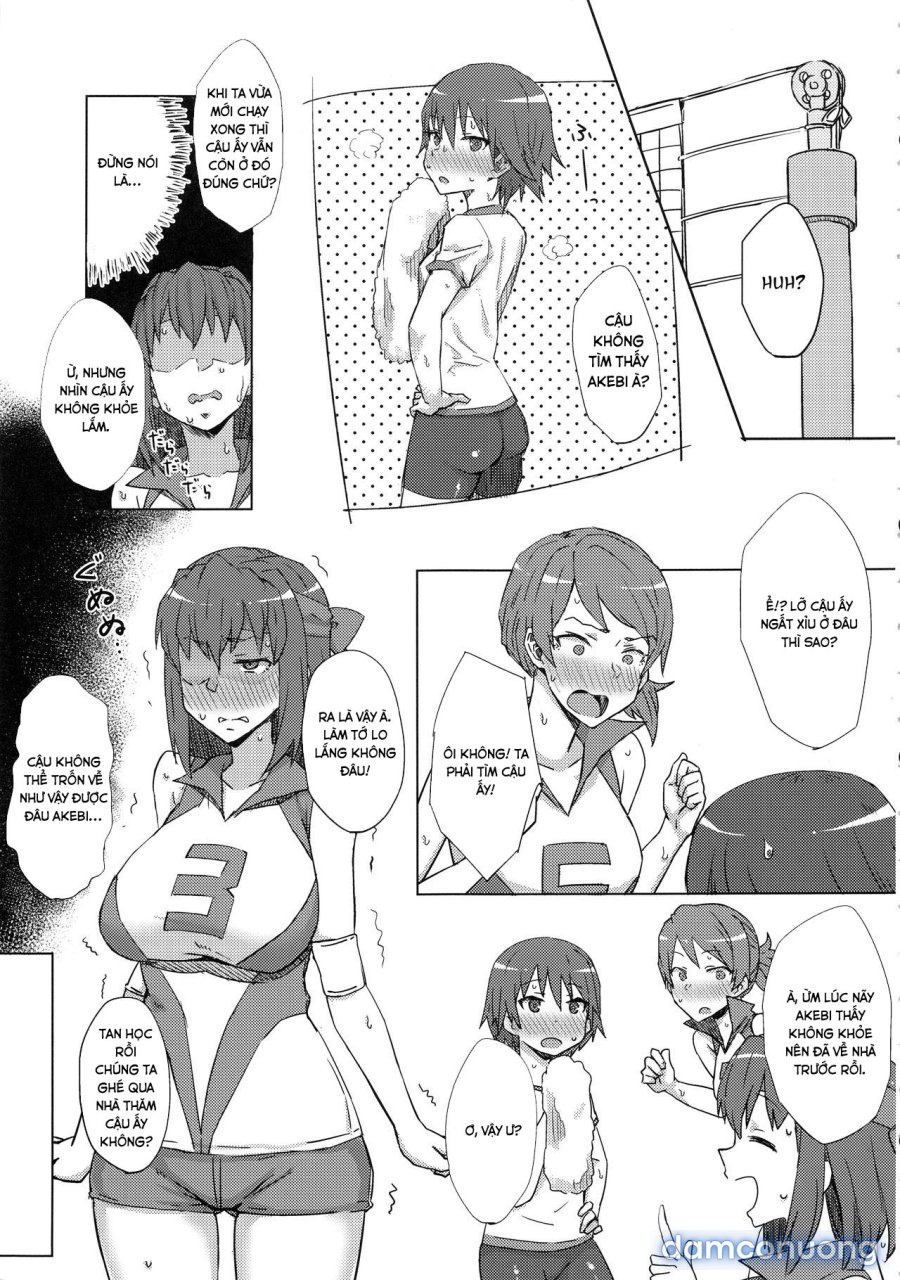 Otoko o Shitta Sensha Musume Soushuuhen 