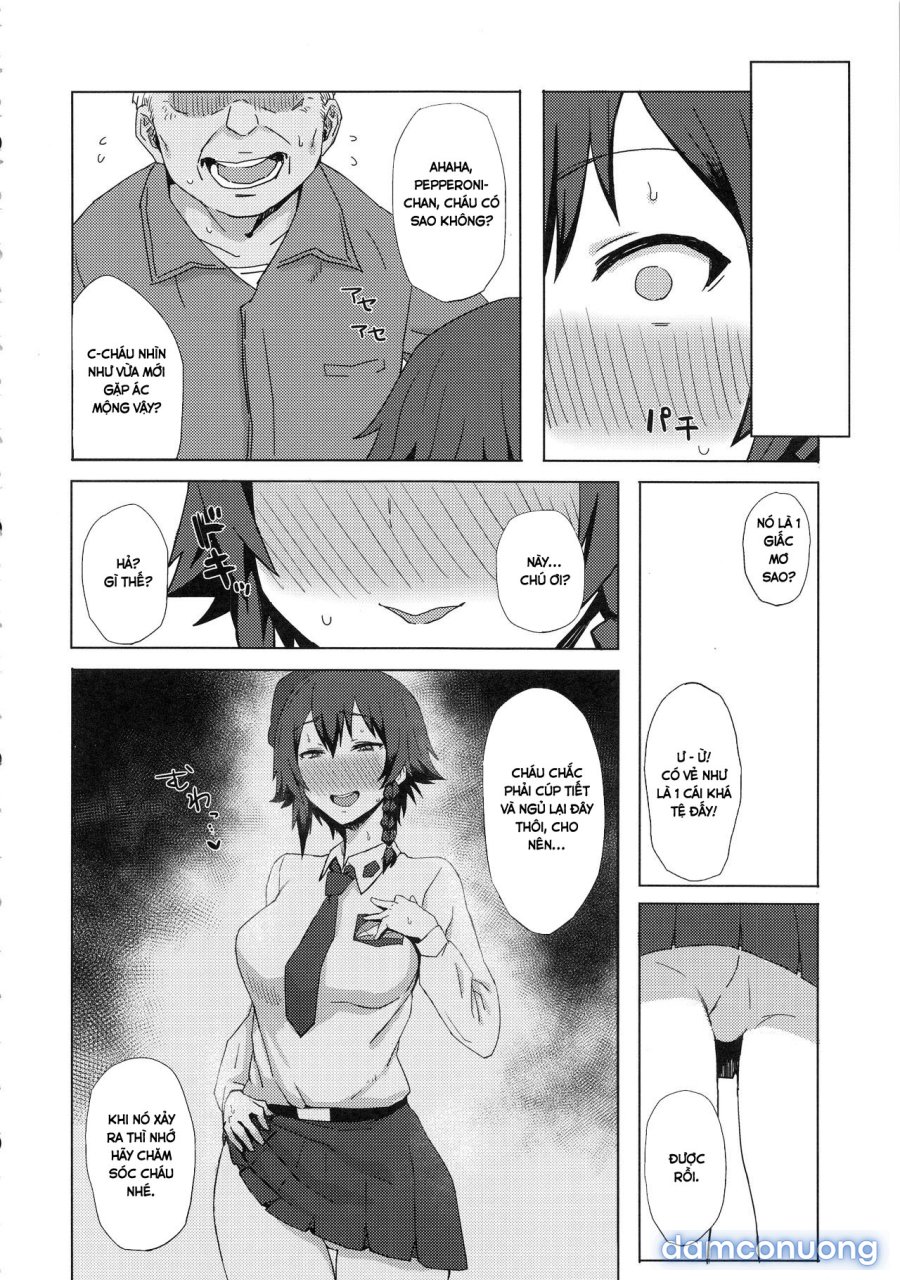 Otoko o Shitta Sensha Musume Soushuuhen 