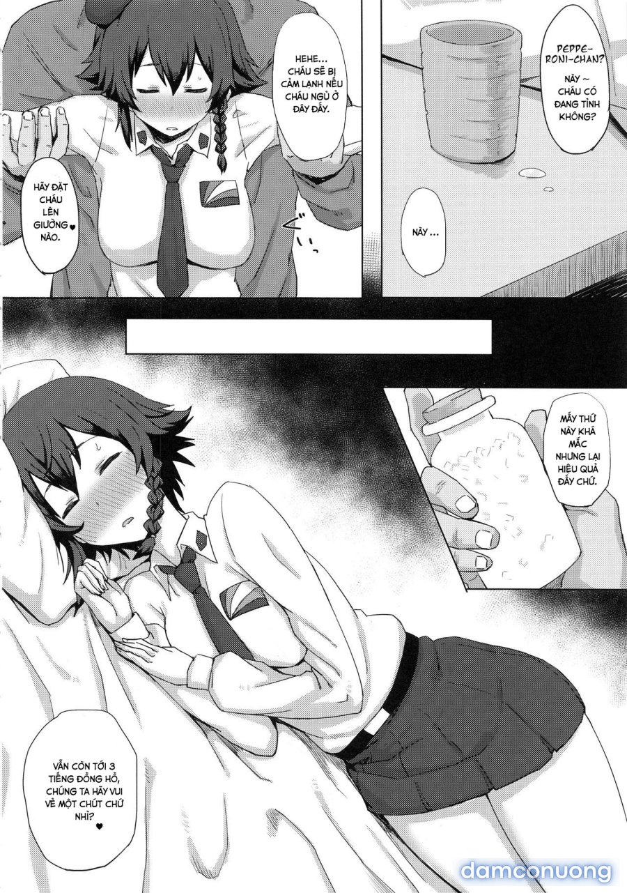 Otoko o Shitta Sensha Musume Soushuuhen 