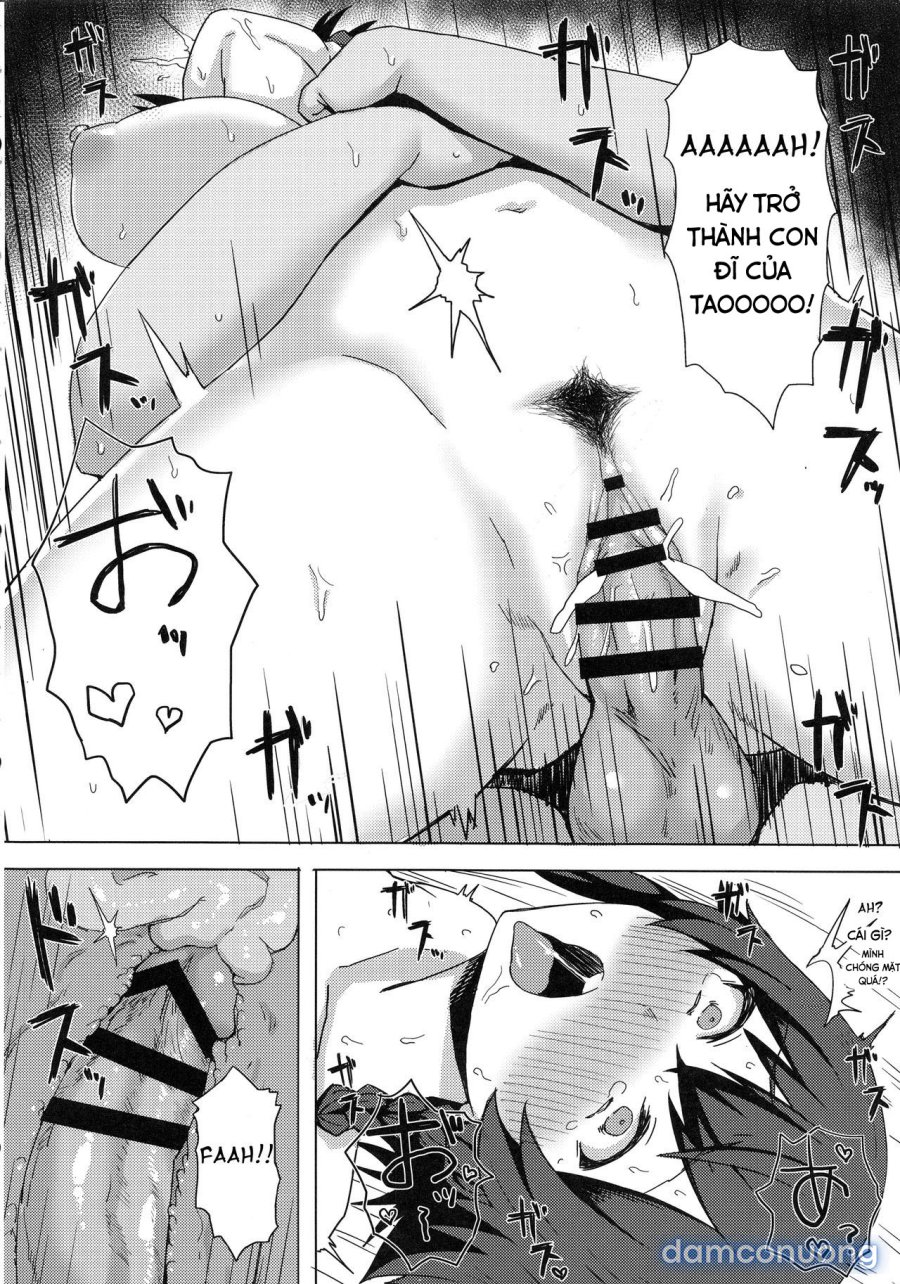 Otoko o Shitta Sensha Musume Soushuuhen 