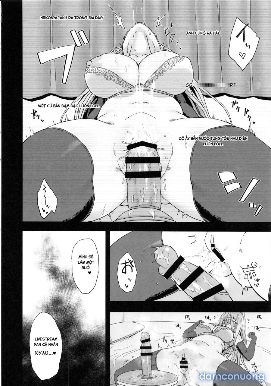 Otoko o Shitta Sensha Musume Soushuuhen 