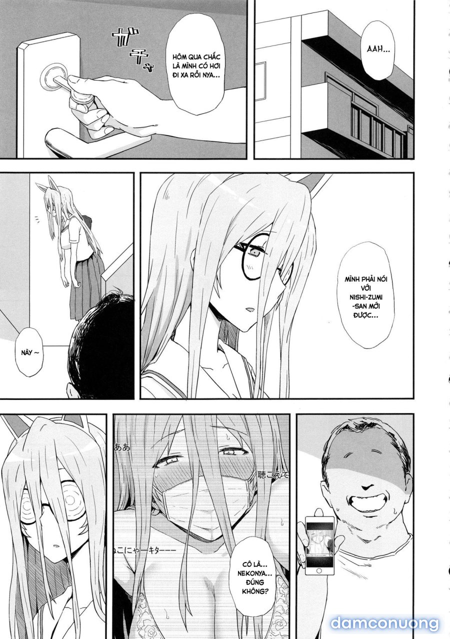 Otoko o Shitta Sensha Musume Soushuuhen 