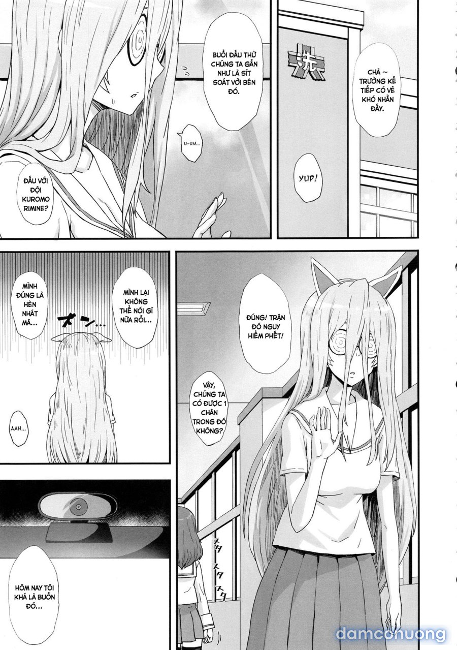 Otoko o Shitta Sensha Musume Soushuuhen 