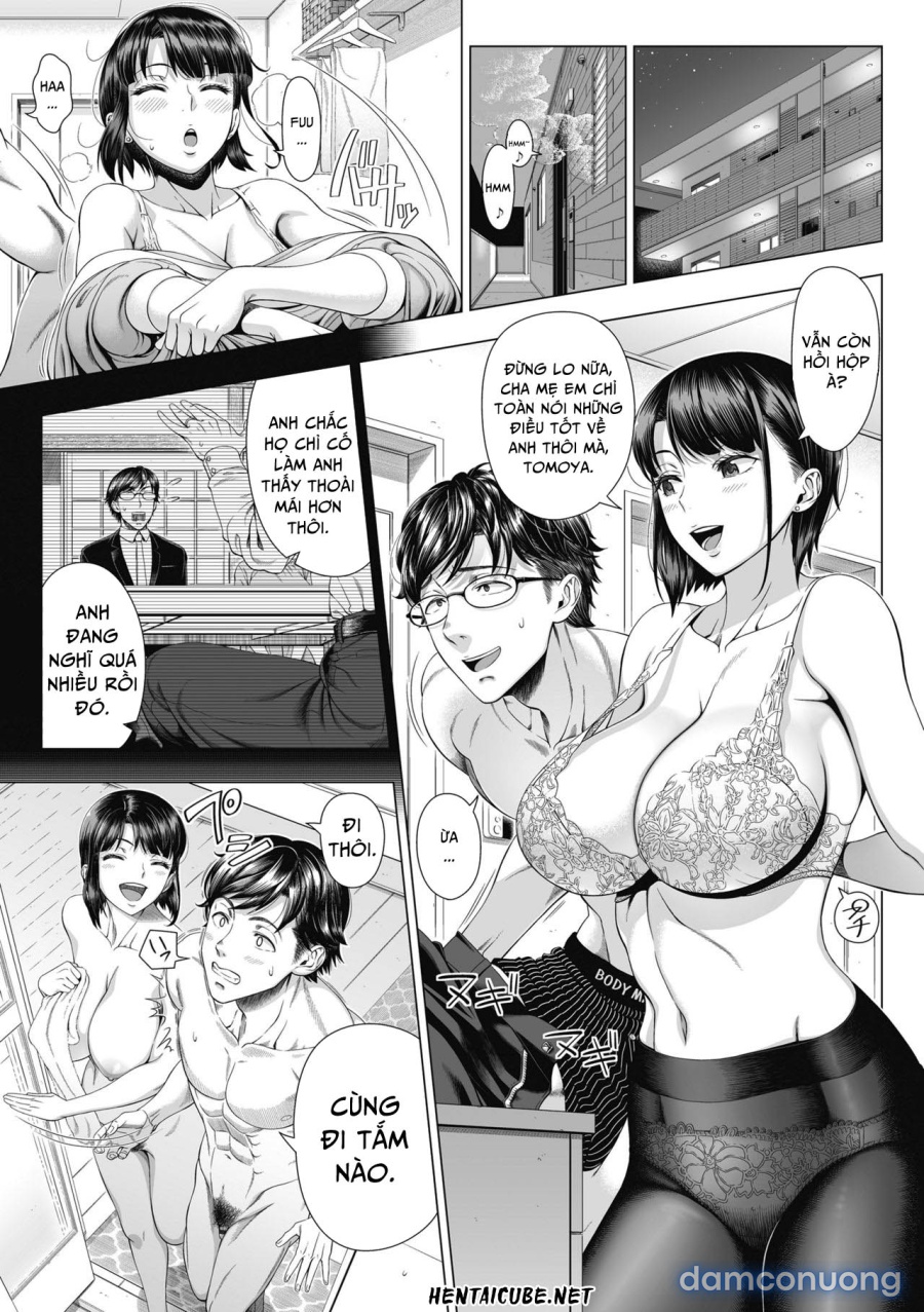 Ore ga Mita Koto no Nai Kanojo 