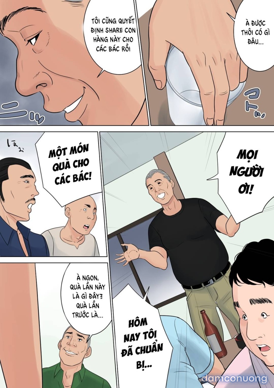 Nanimo Shiranai 