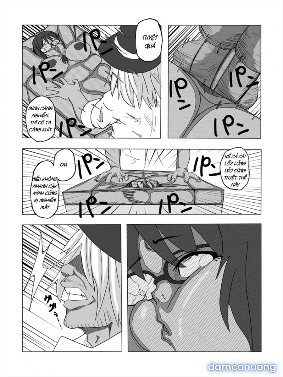 You're Being Crushed, Sakuma-san 