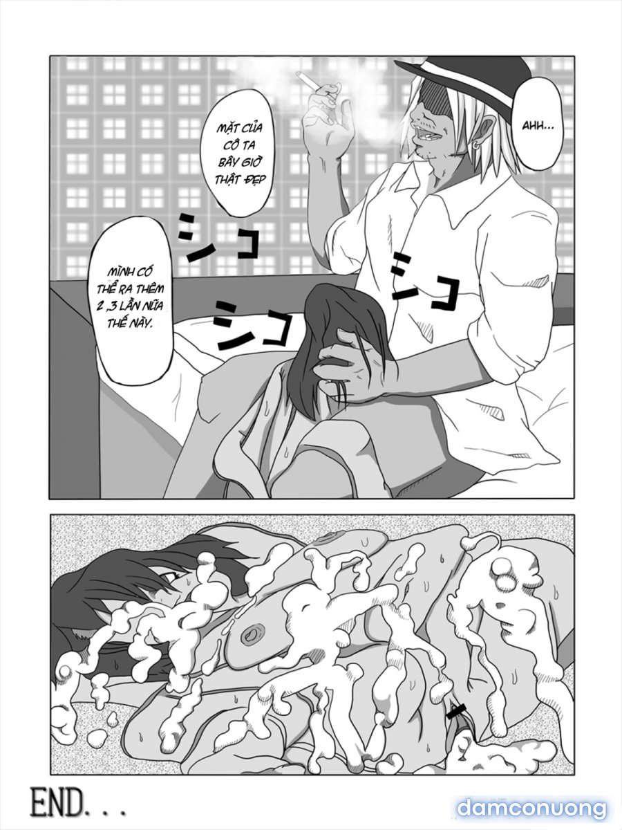 You're Being Crushed, Sakuma-san 