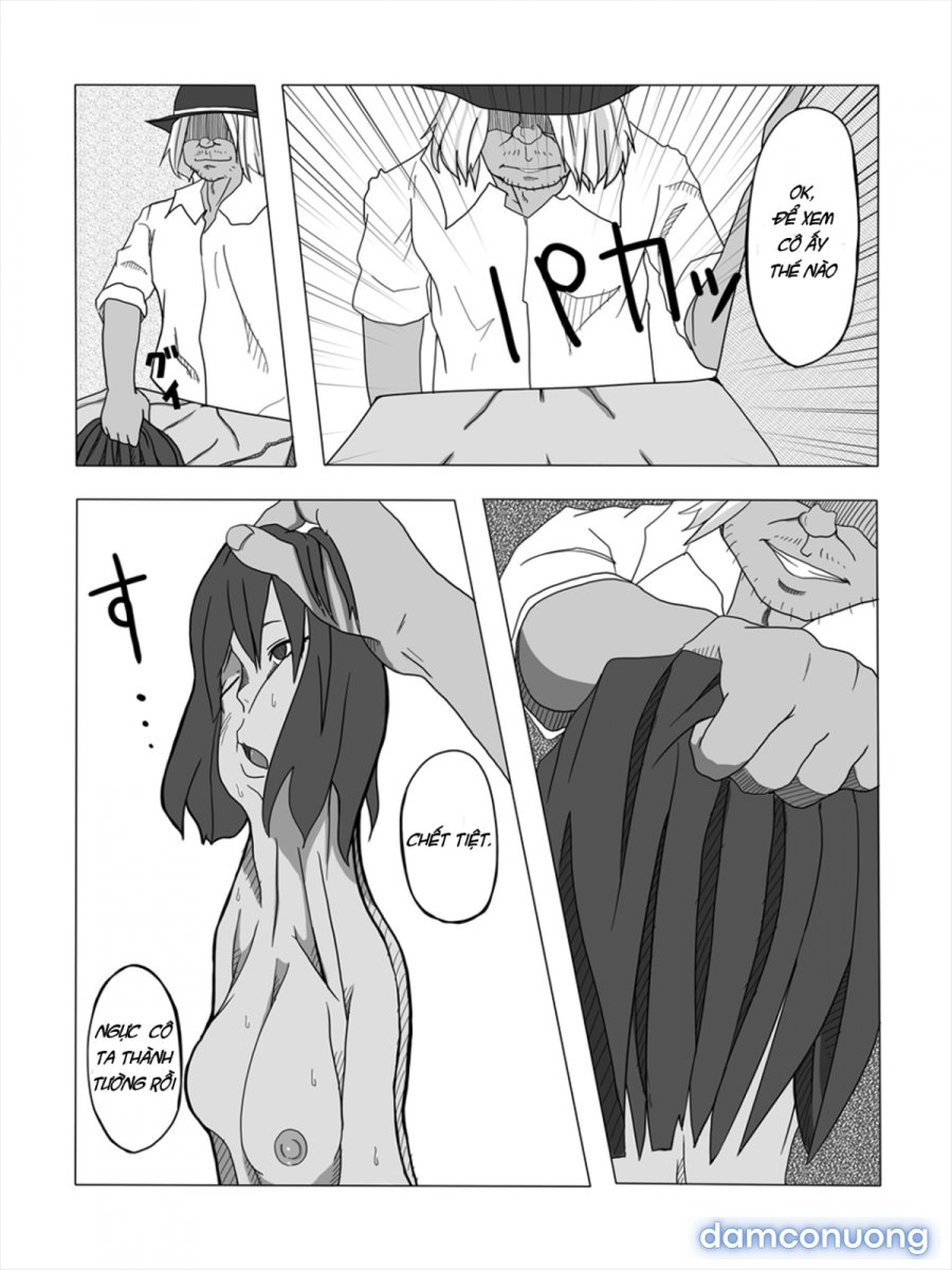 You're Being Crushed, Sakuma-san 