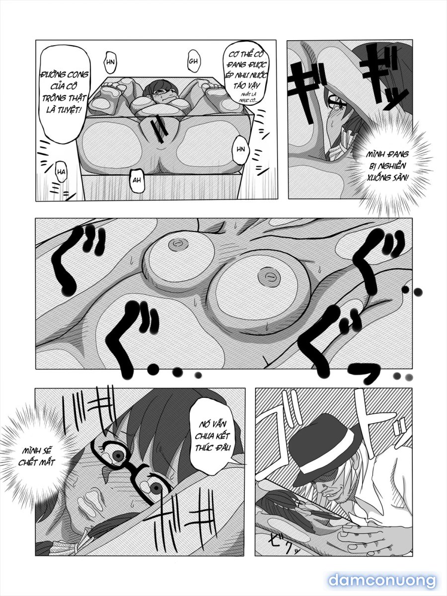 You're Being Crushed, Sakuma-san 