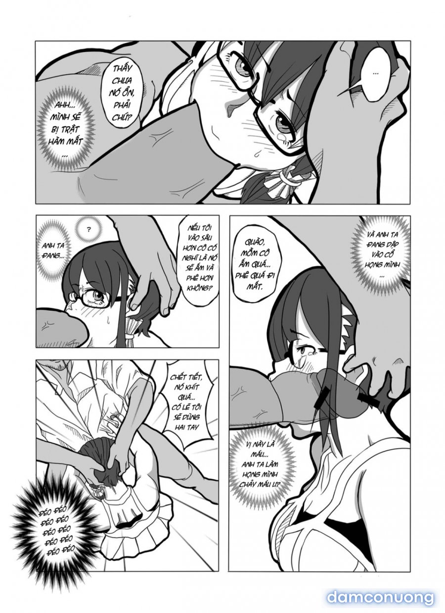 You're Being Crushed, Sakuma-san 