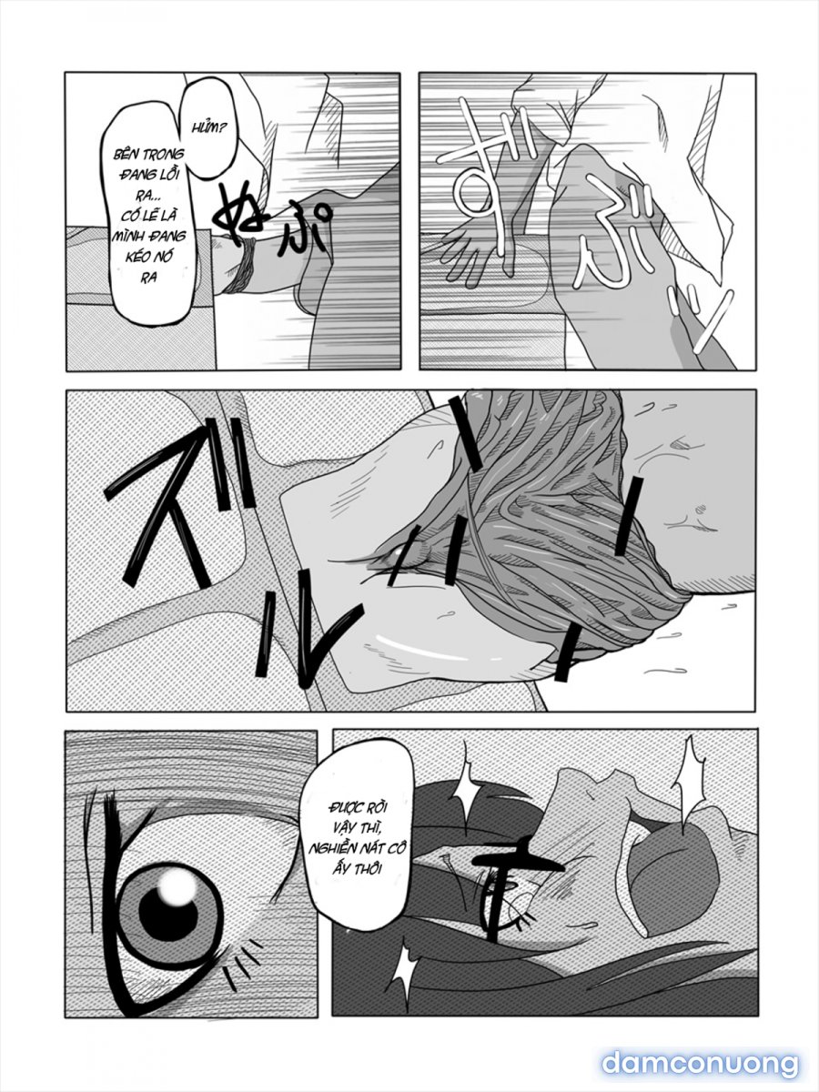 You're Being Crushed, Sakuma-san 