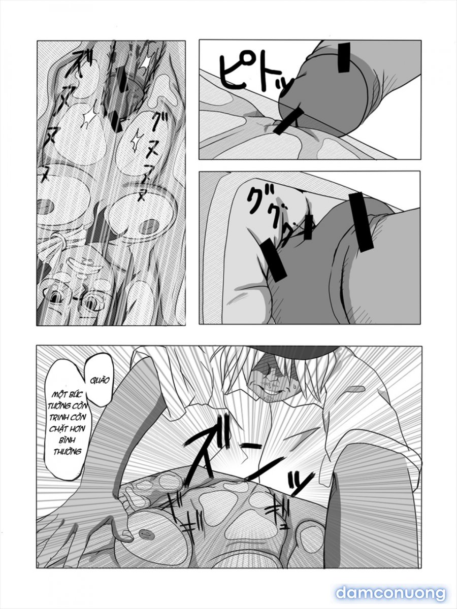 You're Being Crushed, Sakuma-san 